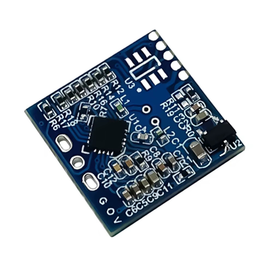 diymore Mikrowellen-Radar-Sensormodul LD1020 in Blau mit 2–8 m Erkennungsabstand und Bewegungsinduktion - Bild 2