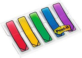 Post-it Index-Pfeile 684 ARR1 Haftstreifen in Multicolour, 5 Blöcke - Bild 1
