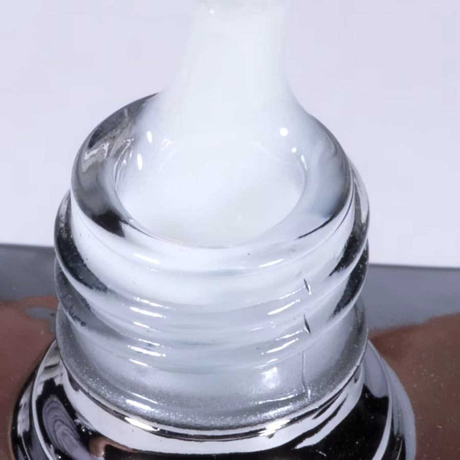Kodies UV Gel Nagellack, milchig weiß, 15 ml - Bild 3