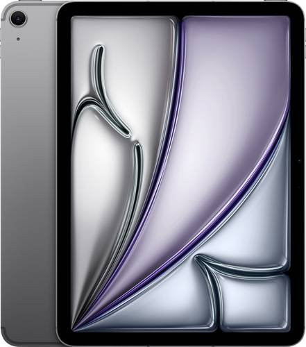 Apple iPad Air 11 (512 GB, Wi-Fi + Cellular, Spacegrau) - Bild 1