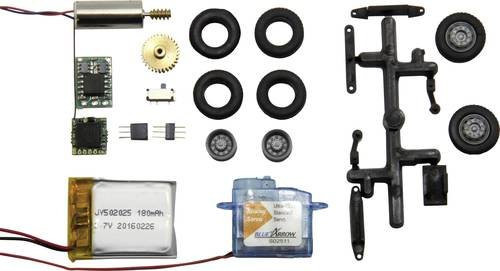 Sol Expert 15666 Start-Set 2,4GHz LKW im Maßstab 1:87