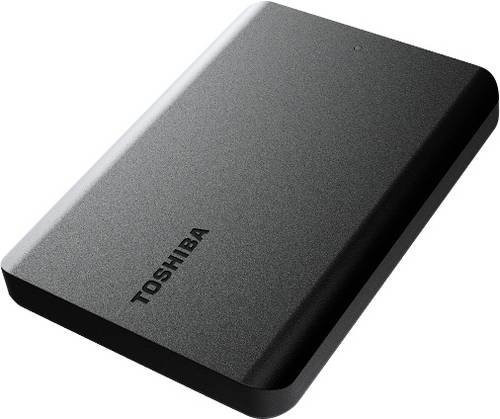 Toshiba Canvio Basics Externe Festplatte 2 TB Schwarz USB 3.2 Gen 1 2,5 Zoll - Bild 1