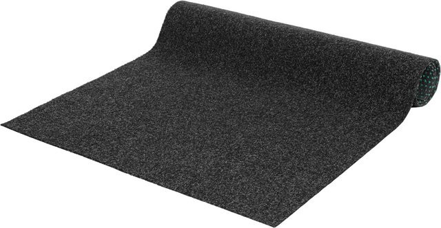 Kunstrasen-Matte Komfort mit Noppen in Anthrazit B: 300 cm, T: 200 cm - Bild 1