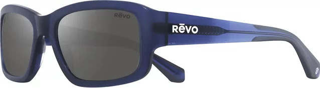 Revo Shine A Light Sonnenbrille, rectangular, acetate, blue, Herren, Vollrand - Bild 1