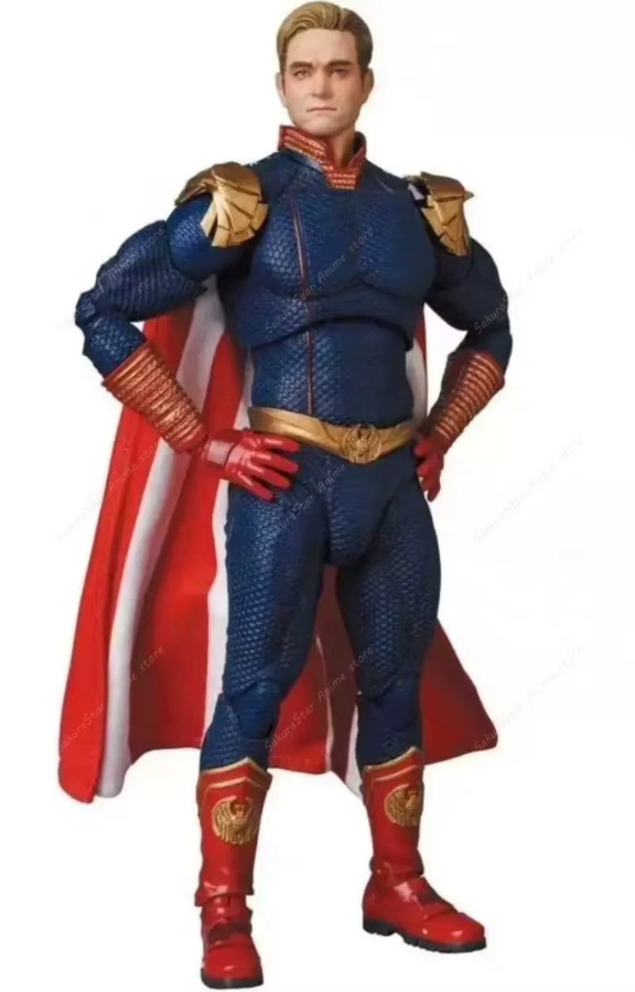 MAFEX The Boys Action Figure, 1/12 Scale, Einzelfigur - Bild 2
