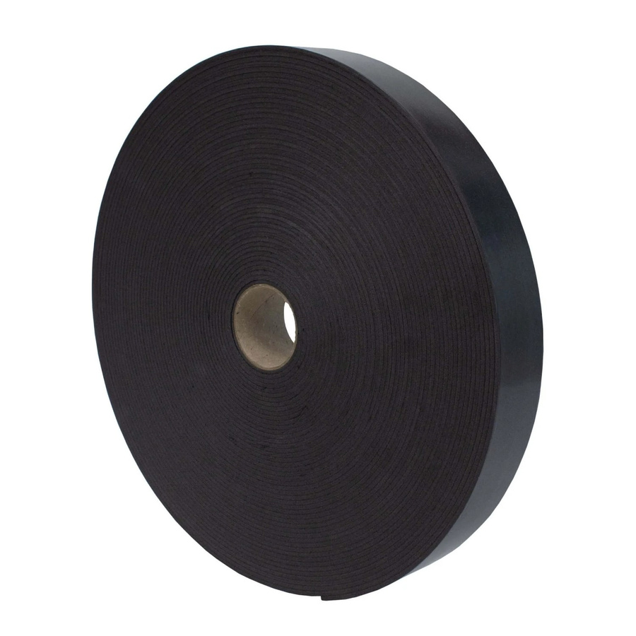 Dalsys Selbstklebendes Abdeckband Trennwandband Schwarz Breite: 45 mm, Länge: 30 m - Bild 2