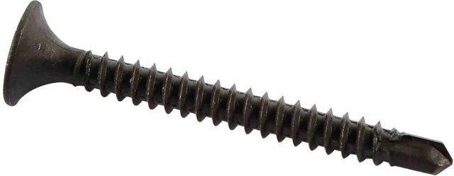 Saint-Gobain Rigips Schnellbauschraube TB aus Stahl, Farbe: Blau, Durchmesser: 3,5 mm, Länge: 35 mm, 1000 Stück - Bild 1