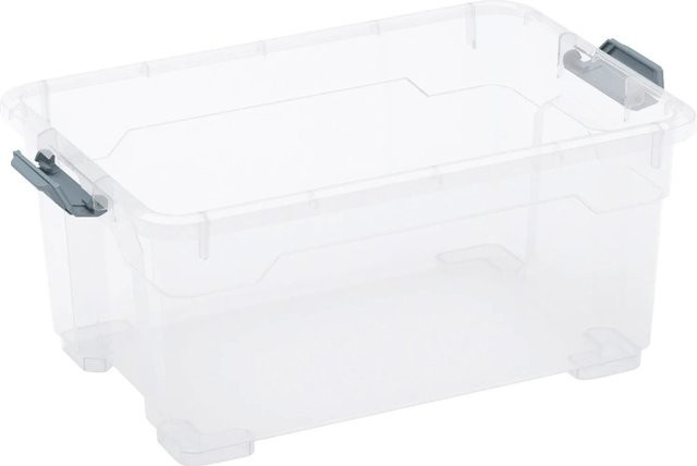 OBI Allzweckbox Cadiz XS Transparent - Bild 1