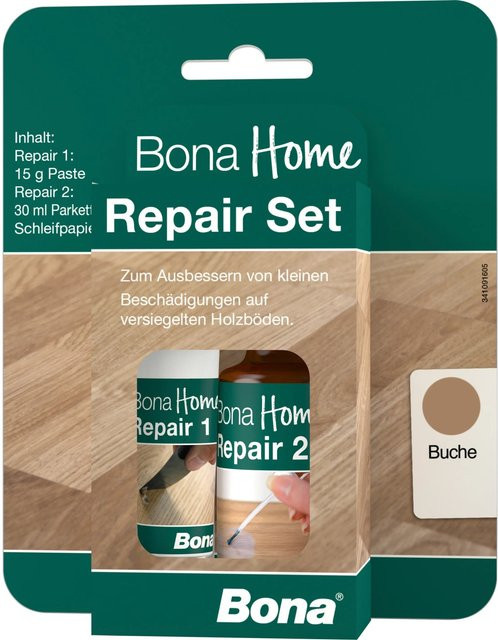 Bona Home Repair Set Buche in Braun - Bild 1