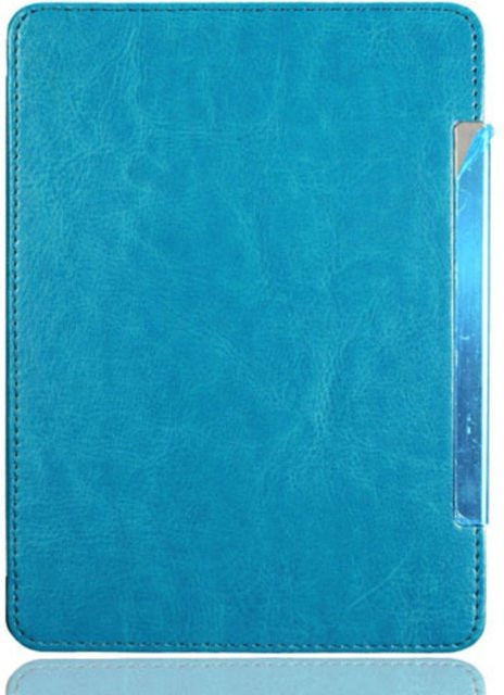 Schutzhülle aus PU-Leder für Kindle 5 und 4 Generation in Himmelblau von yingqiZH - Bild 1