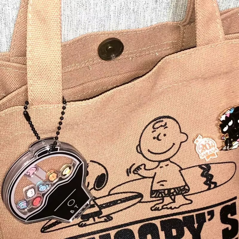 BT21 Support-Sticks, Rocking Keys, Zubehör - Bild 2