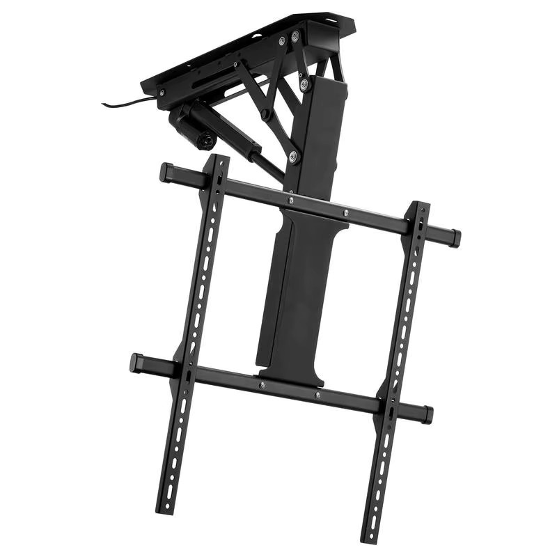 Motorisierte Maison TV-Deckenhalterung in Schwarz für Bildschirme von 32-65 Zoll, elektrisch verstellbar, max. VESA 600 x 600 mm, Tragfähigkeit bis 40 kg - Bild 2