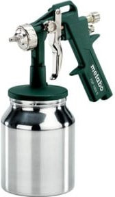 Metabo Farbspritzpistole FSP 1000 S in Grün mit einstellbarem Spritzbild für Druckluft - Bild 1