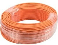 Digitus Professional Cat.7 Ethernet LAN Rohkabel S/FTP PiMF, 100 m, orange - Bild 1