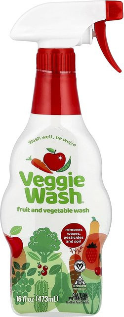 Veggie Wash Citrus Magic, 473 ml, Weiß - Bild 1