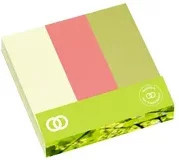 Soennecken Haftmarker oeco Recycling Multicolour B: 75 mm, H: 25 mm - Bild 1