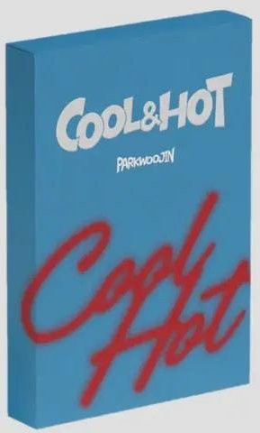 Park Woo Jin (AB6IX) - Cool & Hot 1. Single-Album Cool (Pop) - Bild 1