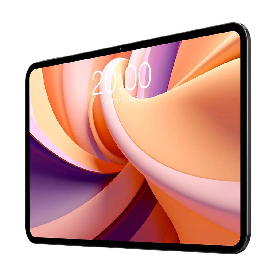 Teclast T65 Tablet TLA001 in Grau mit 13,4 Zoll Android 16 Display, 18GB RAM, 128GB ROM, 4G LTE, GPS und 8000mAh Akku - Bild 6