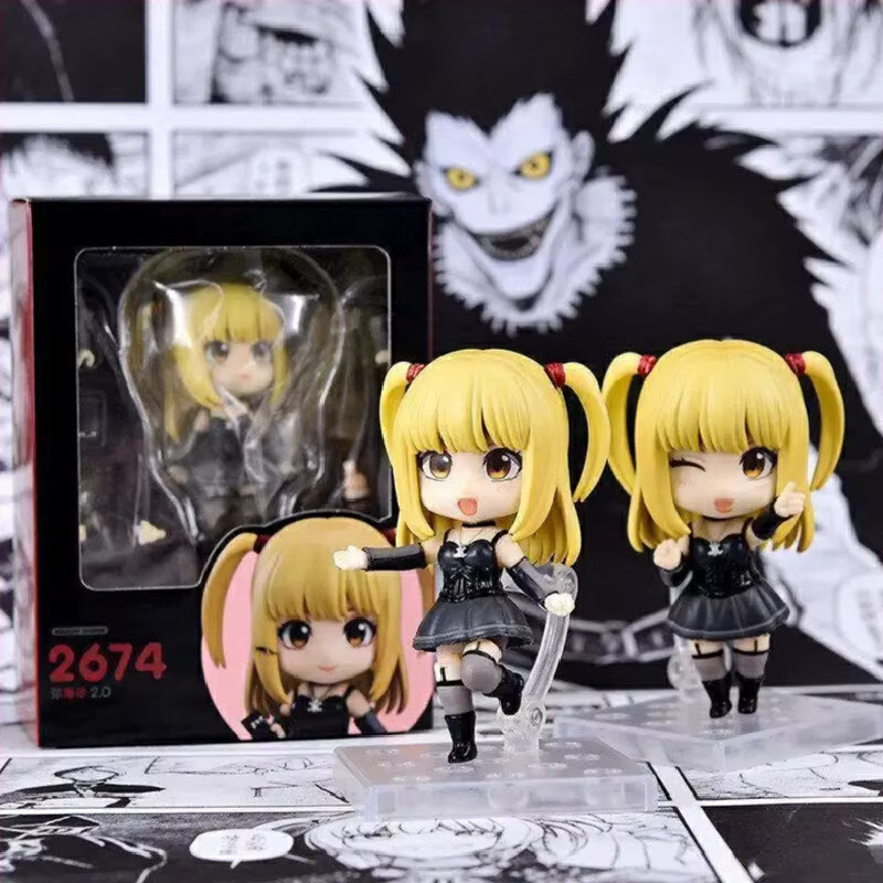 Bandai Death Note Misa Amane Nendoroid, Actionfigur, Einzelfigur - Bild 2