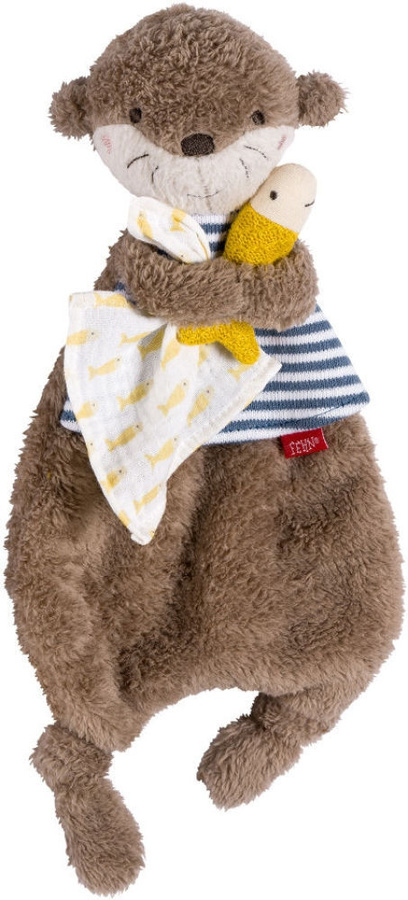 Fehn Schmusetuch Otter ab Geburt - Bild 4