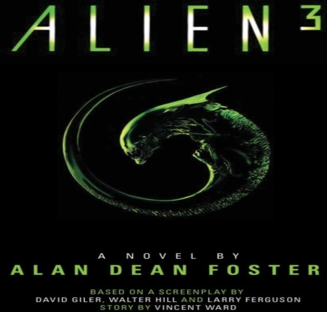 Alien 3 von Alan Dean Foster, Taschenbuch - Bild 1