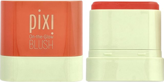 Pixi Beauty On the Glow Rouge Getönter Feuchtigkeitsstick, beige, 10g - Bild 1