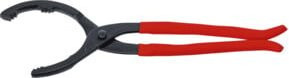 BGS Do it yourself Ölfilterzange in Rot, Länge: 40 cm - Bild 1