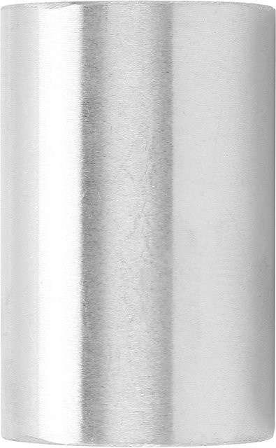 TOMTOP JMS Aluminiumrohr rund in Silber, Durchmesser: 32 mm - Bild 1