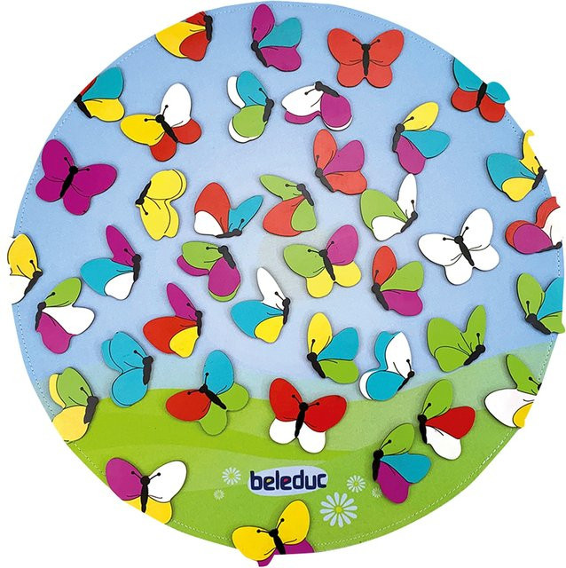 Beleduc Betty Fly, Lernspiel, Holz, ab 4 Jahren - Bild 1
