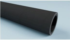 NORRES Druckschlauch 3380-CARBOCORD/EN-50,0-40 in Schwarz, öl- und benzinbeständig - Bild 1