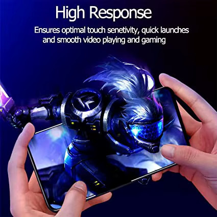 3er-Set Hydrogel Display Schutzfolie für Realme GT 3 in Transparent - Bild 6