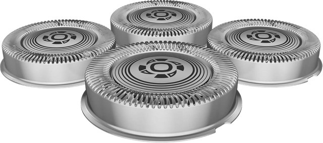 Philips Headshaver HS740/15, Silber, Unisex - Bild 1