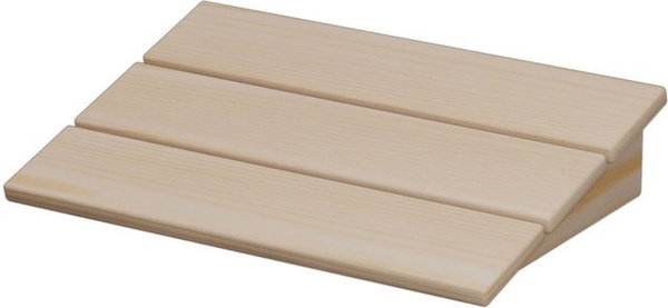 Eilo Sauna Kopfkeil für Modell EL-BE 40 in Beige