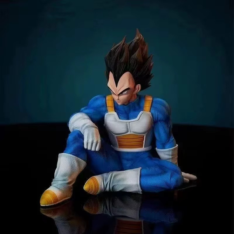 Bandai Dragon Ball Z Vegeta, Actionfigur, Kunststoff, Bunt / Mehrfarbig - Bild 3