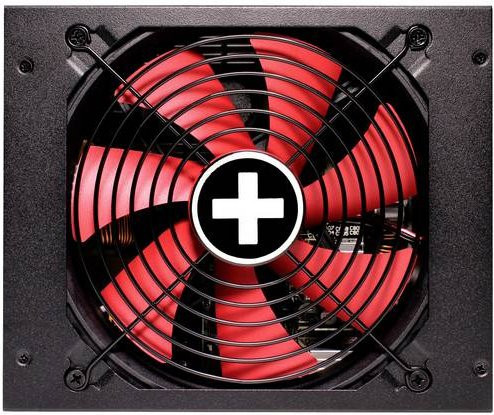 Xilence XP1250MR9.2 Performance X+ 1250W ATX 3.0 Netzteil, 80 Plus Gold, Schwarz - Bild 1