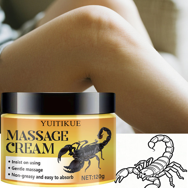 YUITIKUE Massagecreme, 120 g, Körperpflege, Unisex - Bild 1