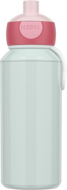 Mepal Pop-Up Trinkflasche Campus Switch Pink 400 ml - Bild 1