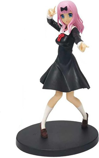 Yiran toy 1 Love is War Fujiwara Chika Shinomiya Kaguya Actionfigur - Bild 1