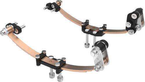 ScaleDrive 71000316 Vorderachsfeder, 1 Paar - Bild 1
