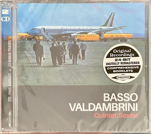 Quintett/Sextett von Basso, Valdambrini, CD - Bild 1