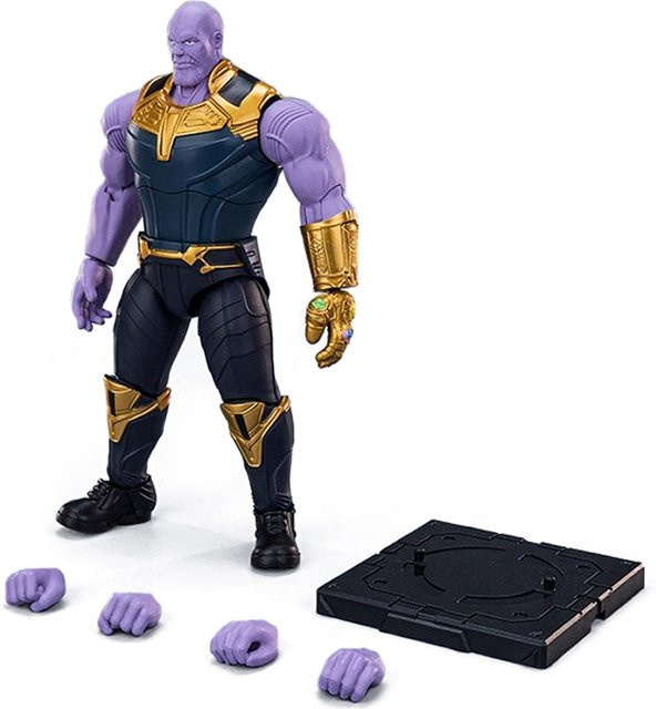 Fondjoy Marvel Figuren, Einzelfigur, Puppen - Bild 1