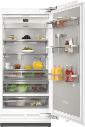 Miele Einbaukühlschrank K 2902 Vi R ohne Gefrierfach in Weiß - Bild 1
