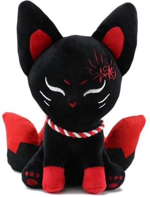 Yiran Health & Beauty Fuchs Plüschtier, 20cm - Bild 1