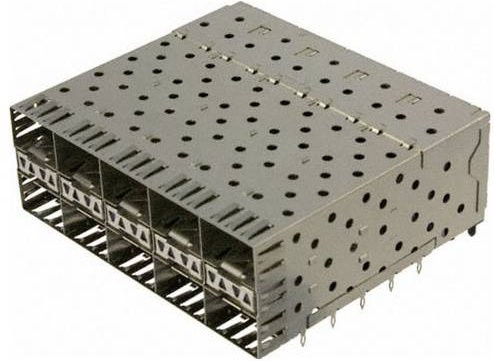 Molex Buchsengehäuse-Platine Polzahl 200 Silber 757345002 - Bild 1