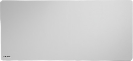 Trust GXT 759W XXL Gaming-Mauspad, Weiß - Bild 1