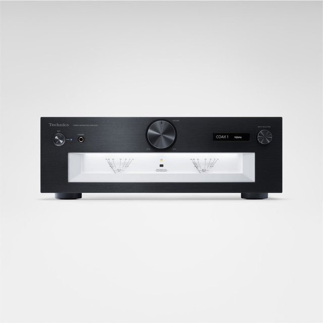 Technics SU-G700M2E-K Vollverstärker Stereo schwarz - Bild 1