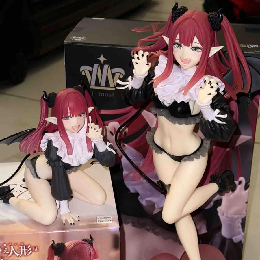 Fashnics Anime Figur Kitagawa Marin Liz Ver. aus My Dress-Up Darling, Multicolor PVC Actionfigur - Bild 5