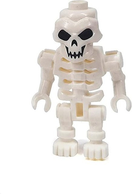 MOC Halloween Skelett Armee, Bausteine, Skelett Pferd, ab 18 Jahre - Bild 1