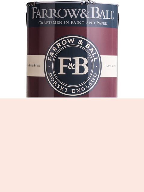 Farrow & Ball Modern Emulsion Archivton Middleton Pink 245, 2,5 l - Bild 1