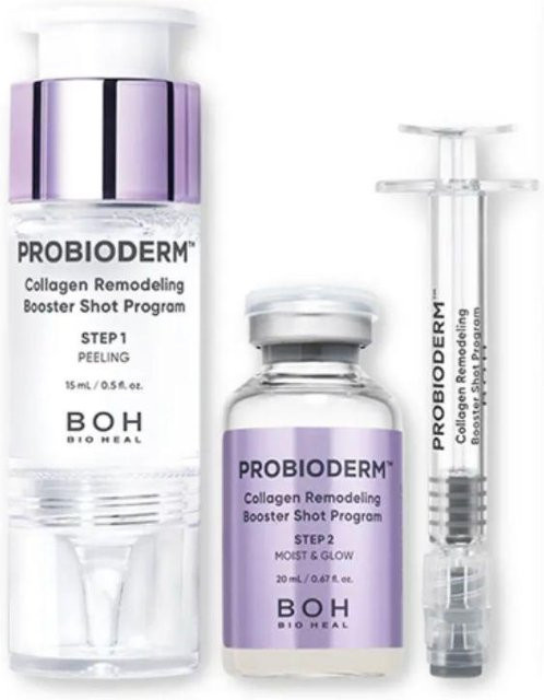 Bioheal BOH Probioderm Kollagen Remodelling Booster Shot Serum, 35 ml - Bild 1